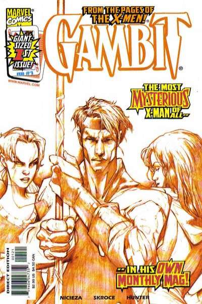 Gambit 1999 Series #1