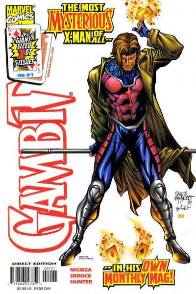 Gambit 1999 Series #1