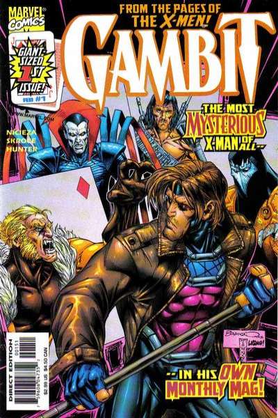 Gambit 1999 Series #1
