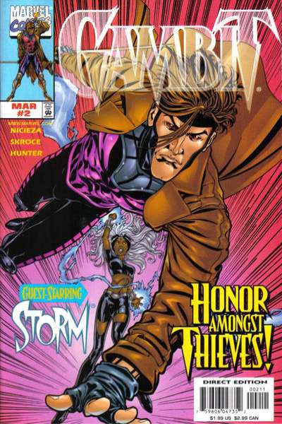 Gambit 1999 Series #2