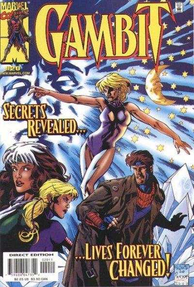 Gambit 1999 Series #20