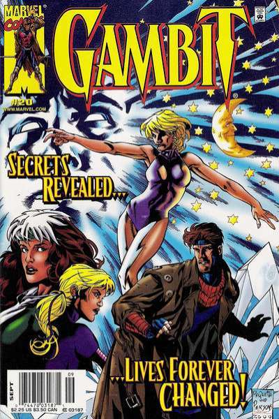 Gambit 1999 Series #20