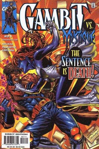 Gambit 1999 Series #21