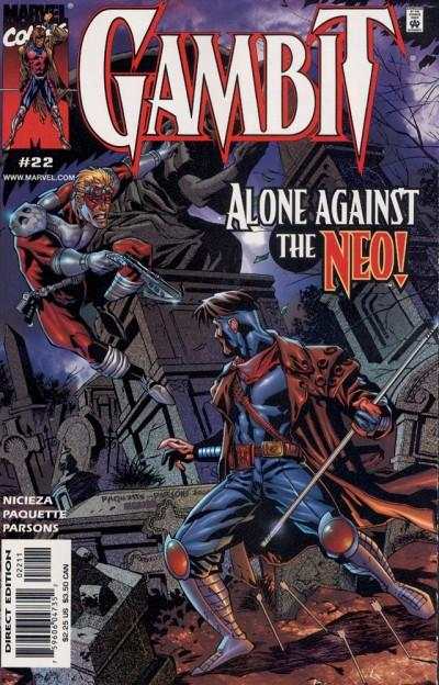 Gambit 1999 Series #22