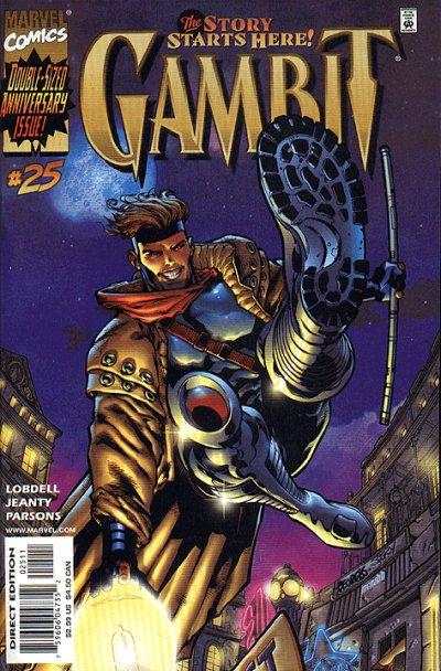 Gambit 1999 Series #25