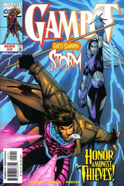 Gambit 1999 Series #2
