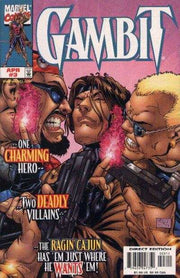 Gambit 1999 Series #3