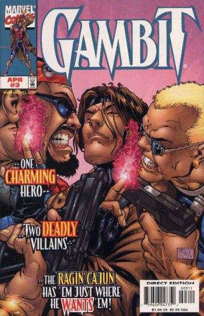 Gambit 1999 Series #3