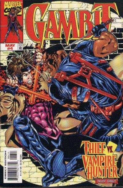 Gambit 1999 Series #4
