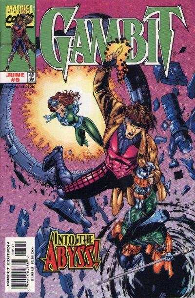 Gambit 1999 Series #5