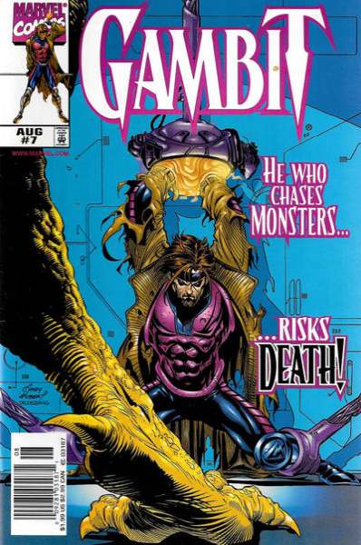 Gambit 1999 Series #7