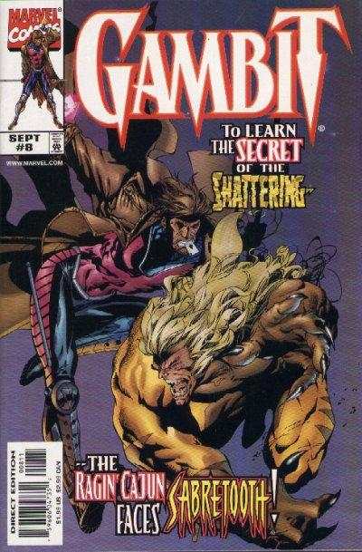 Gambit 1999 Series #8