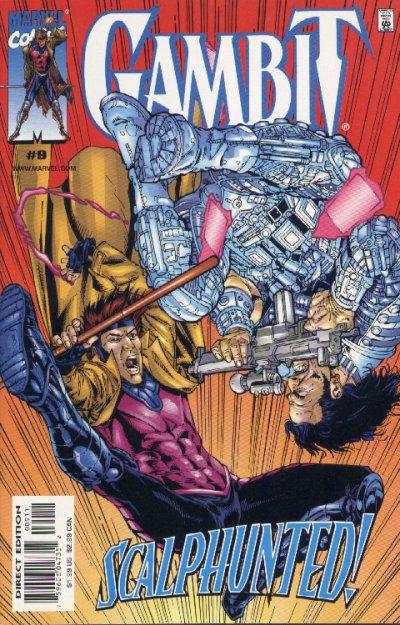 Gambit 1999 Series #9