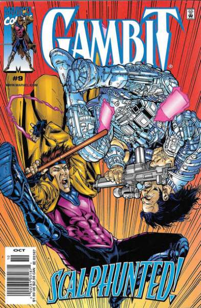 Gambit 1999 Series #9