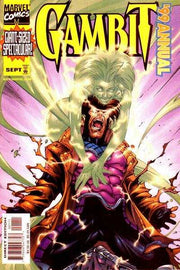 Gambit 1999 Series Annual #1999