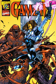 Gambit 1999 Series Wizard 1/2 Issue is #1/2 #0