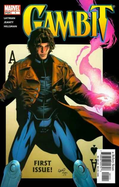 Gambit 2004 Series #1