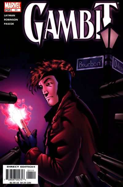 Gambit 2004 Series #11