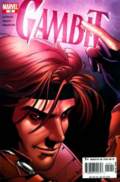 Gambit 2004 Series #12