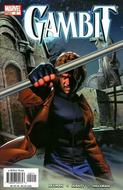 Gambit 2004 Series #2