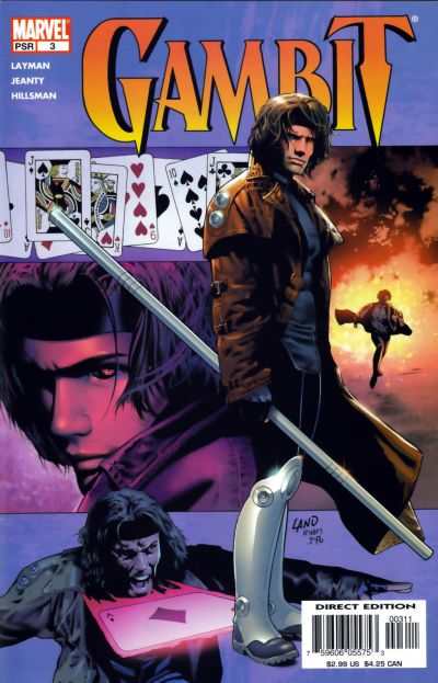 Gambit 2004 Series #3