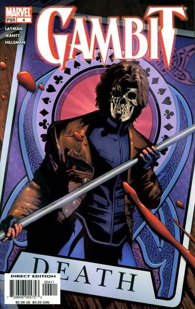Gambit 2004 Series #4