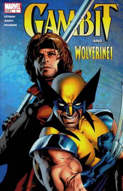 Gambit 2004 Series #5
