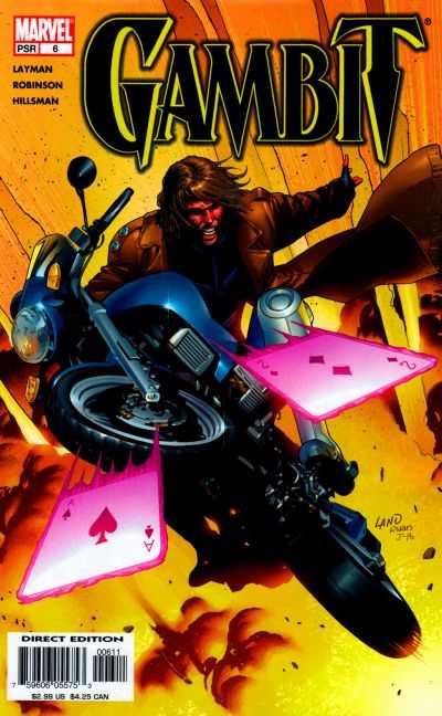 Gambit 2004 Series #6
