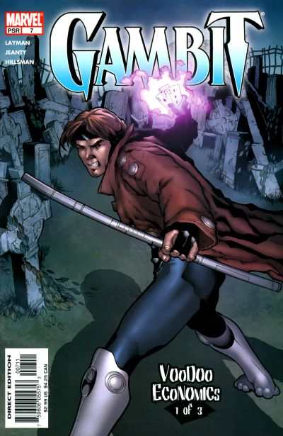 Gambit 2004 Series #7