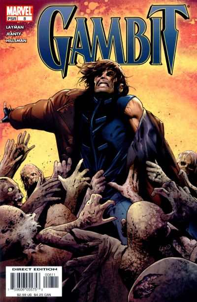 Gambit 2004 Series #8