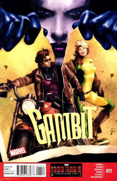 Gambit 2012 Series #11