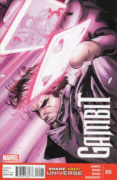 Gambit 2012 Series #15