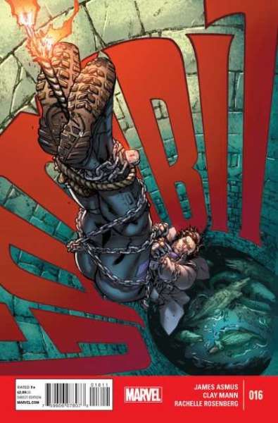 Gambit 2012 Series #16