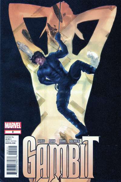 Gambit 2012 Series #2