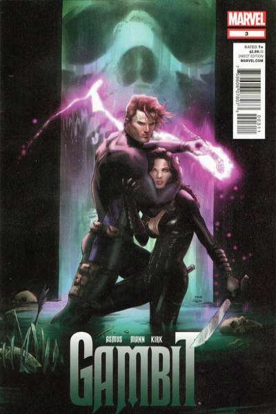 Gambit 2012 Series #3