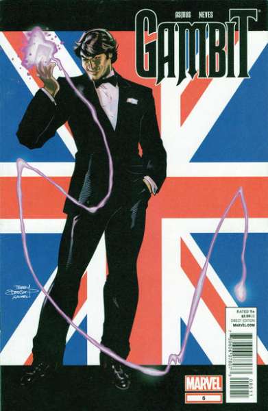 Gambit 2012 Series #5