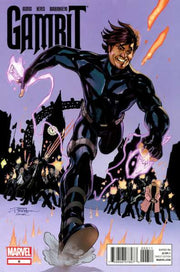 Gambit 2012 Series #6