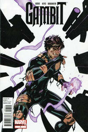 Gambit 2012 Series #7