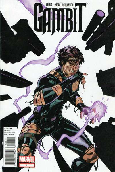 Gambit 2012 Series #7