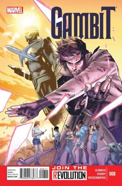 Gambit 2012 Series #8