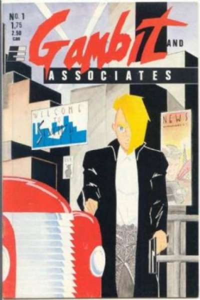 Gambit and Associates #1