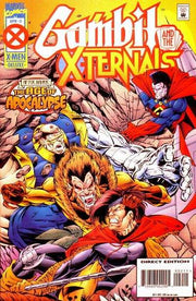 Gambit and the X-Ternals #2