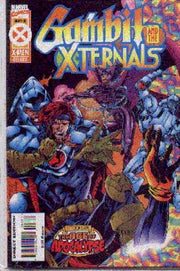 Gambit and the X-Ternals #3