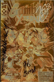 Gambit and the X-Ternals Trade Paperback Ultimate Edition #1