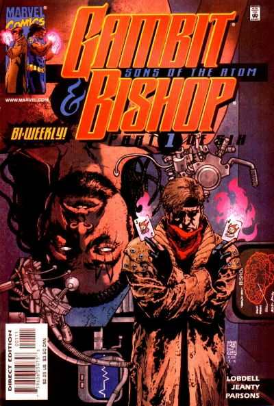 Gambit & Bishop #1