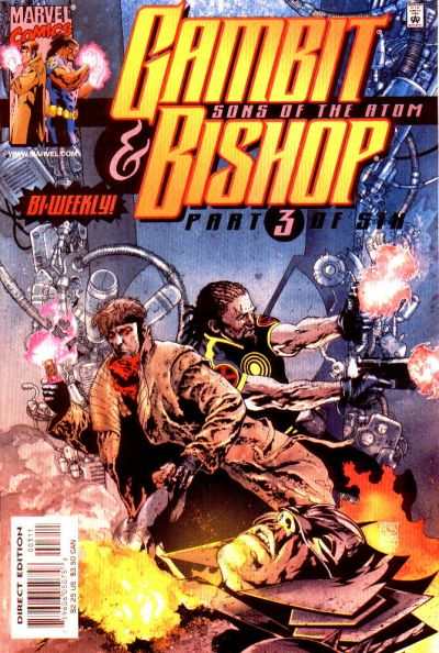 Gambit & Bishop #3