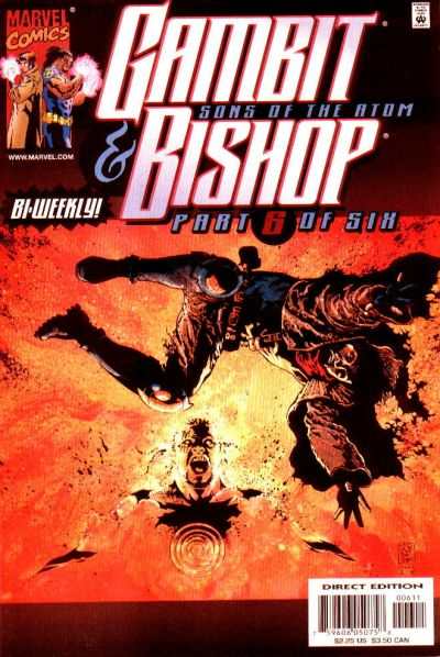 Gambit & Bishop #6