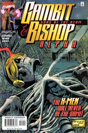 Gambit & Bishop Alpha #1
