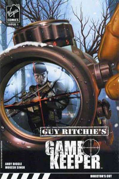 Gamekeeper 2007 Series #1