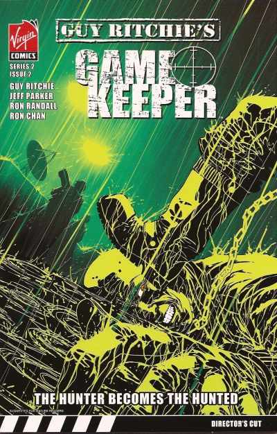 Gamekeeper 2008 Series #2